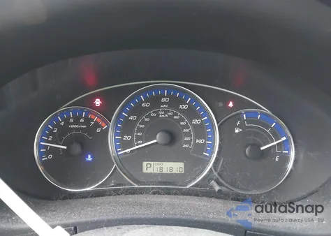 2013 Subaru Forester 2.5X Premium z USA, uszkodzony, nr VIN JF2SHADC1DH413517